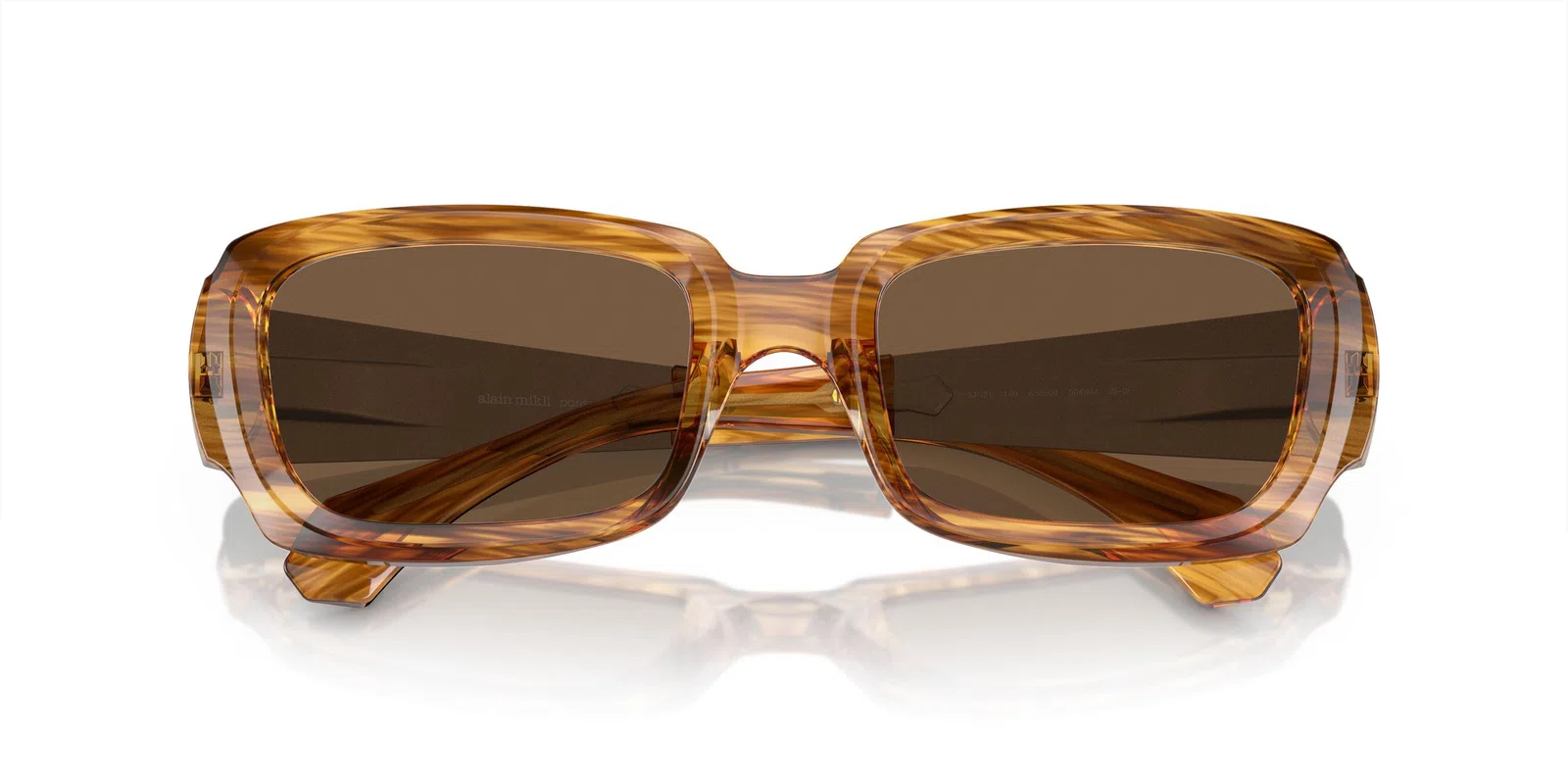 Alain Mikli 5504 Sunglasses - view 8